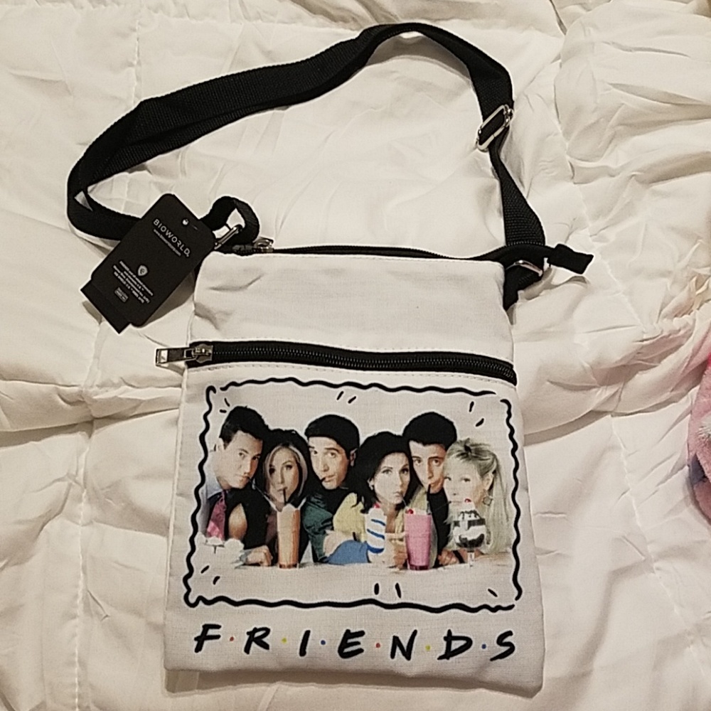 FRIENDS  purse